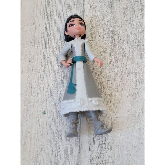 Frozen 2 honey maren villager Forest Hasbro toy figure - Picture 1 of 4